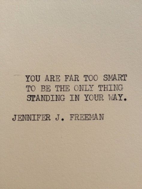 Typewriter Quotes, Motivation Psychology, Life Quotes Love, Change Quotes, Quotes About Strength, Life Advice, Inspirational Quotes Motivation, Typewriter, The Words