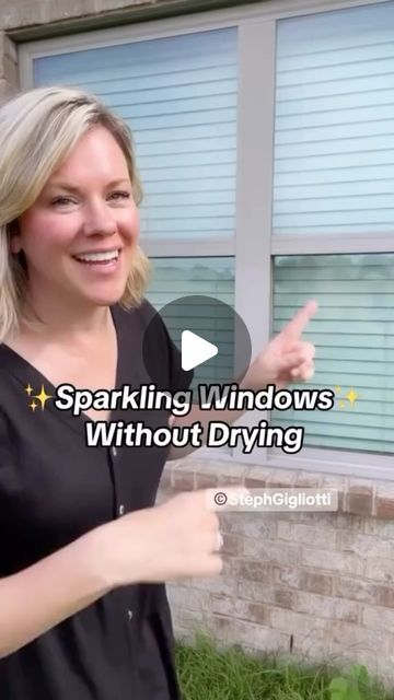 Bruce Gotlieb on Instagram: "Repost from @stephgigliotti • Want to clean your windows as effortlessly as possible? This is for you! #cominghomewithbruce #springcleaning #cleaningtips #howtocleanwindows #cleaninghacks #homesweethome #cleaningmadesimple #cleaningmadeeasy #sparkleandshine" Cleaning Outside Windows Best Way To, Best Outdoor Window Cleaning Solution, Washing Outdoor Windows, Best Window Washing Solution, How To Wash Windows Outside, Window Washing Solution Outdoor No Rinse, Washing Outside Windows, How To Clean Outdoor Windows, Streak Free Window Cleaner Diy