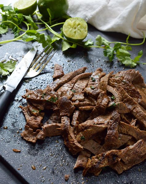 Carne Asada Recipe Bottom Round Steak Recipes, Beef Round Steak Recipes, Beef Bottom Round Steak, Bottom Round Steak, Carne Asada Recipe, Steak Marinated, Beef Round Steak, Carne Asada Recipes, Round Steak Recipes