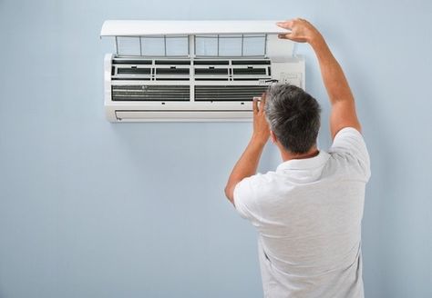 Central Air Conditioning System, Wall Mounted Air Conditioner, Ac Maintenance, Ac Repair Services, Hvac Company, Ductless Mini Split, Hvac Repair, Home Improvement Loans, Air Conditioning Installation