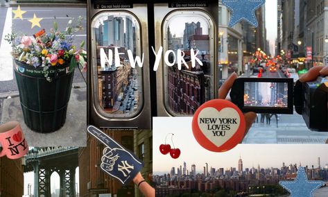 2024 Vision Board Nyc, Nyc Collage Wallpaper Laptop, Nyc Computer Wallpaper, New York Vision Board Wallpaper Laptop, Nyc Desktop Wallpaper Aesthetic, New York Collage Wallpaper Desktop, Nyc Ipad Wallpaper, Nyc Pc Wallpaper, Fashion Desktop Wallpaper Aesthetic