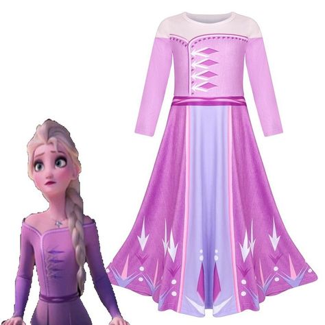 Frozen Princess Dress, Snow Queen Dress, Princess Elsa Dress, Anna Costume, Frozen Dress, Elsa Costume, Ice Dresses, Elsa Dress, Costumes For Teens