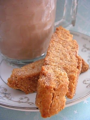 The Busty Baker: Cinnamon Sugar Biscotti (Day 7 of 12 Cookies of Christmas) Biscotti Cookies, Biscotti Recipe, Cookie Party, Italian Cookies, Kitchen Corner, Biscuit Cookies, Italian Desserts, A Cup Of Coffee, Days Left