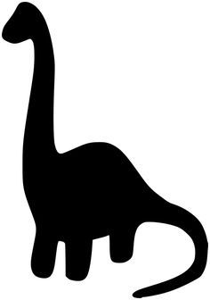 Dinosaur Outline, Dinosaur Stencil, Dinosaur Clipart, Dinosaur Silhouette, Dinosaur Room, Dinosaur Activities, Projets Cricut, Dinosaur Crafts, Clipart Silhouette