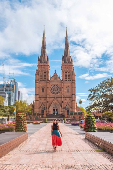 Discover all the best things to do in Sydney, Australia with this 3 days Sydney itinerary. From the must-see beaches to iconic landmarks like the Sydney Harbour Bridge and Opera House, you will find all the best Sydney Instagram spots and all the information needed for the first-timers. #sydney #australia #travelitinerary | 3 days in Sydney | Sydney Itinerary | Weekend in Sydney | What to do in Sydney | Sydney travel guide | Sydney Travel Photography | Instagrammable places in Sydney Sydney Itinerary, Sydney Travel Guide, Sydney Australia Travel, Sydney Photography, Things To Do In Sydney, Victoria Building, Sydney Travel, Sydney Hotel, Visit Sydney