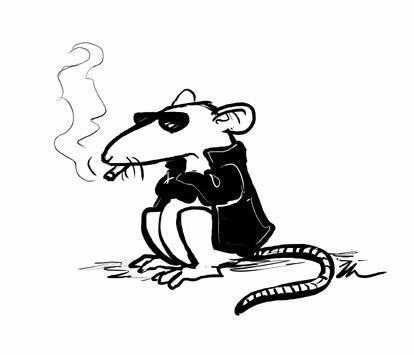 Rat Graphic Design, Rata Punk, Arte Doodle, Graffiti Style Art, Minimalist Tattoos, Tattoo Flash Art, Artistic Style, Mini Drawings, Doodle Drawings