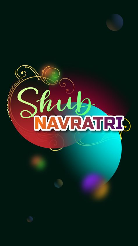 Shub Navratri Shub Navratri, Navratri Wallpaper, Wallpapers, Quotes, Quick Saves