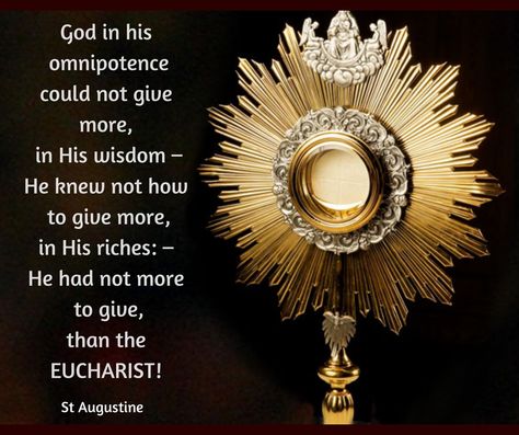 Catholic Eucharist, Christian Spirituality, Eucharistic Congress, Holy Eucharist, Saint Thomas Aquinas, Eucharistic Adoration, Blessed Sacrament, The Eucharist, Saint Thomas