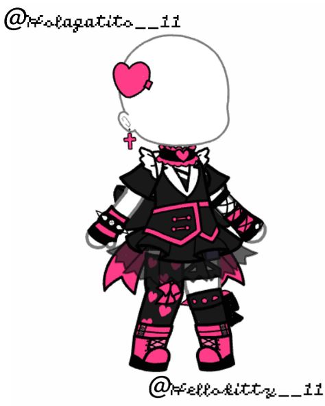 Gacha Club Outfits, Goth Outfit Ideas, Gacha Clothes, Goth Boy, Gacha Outfit, Anime Friendship, Halloween Express, Club Hairstyles, Gacha Outfits