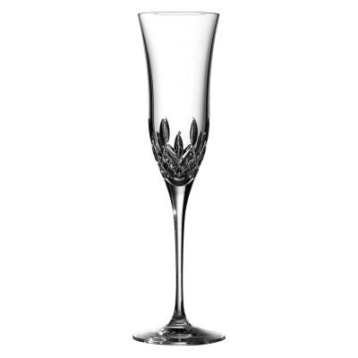 Waterford Lismore Essence 8 oz. Champagne Flute - 142825 Waterford Crystal Lismore, Waterford Lismore, Crystal Champagne Flutes, Toasting Flutes, Crystal Champagne, Sparkle Wedding, Crystal Glassware, Waterford Crystal, Crystal Design