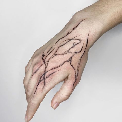 Hand Arm Tattoo, Ink Poisoning, Arm Tattoos Drawing, Clever Tattoos, Doodle Tattoo, Poke Tattoo, Jewelry Tattoo, Abstract Tattoo, Hand Tattoo