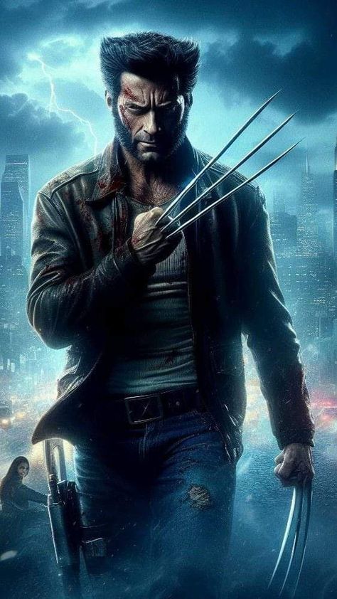 Wolverine Fanart, Wolverine Pictures, Wolverine Artwork, Rider Wallpaper, Wolverine Xmen, Ghost Rider Wallpaper, Ghost Album, Profile Picture Images, Xmen Comics