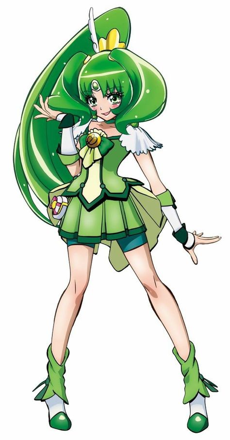 Glitter Force Costume, Glitter Force Characters, Anime Smile, Glitter Force, April Fools, Anime Inspired, Pretty And Cute, Drawing Reference Poses, All Anime