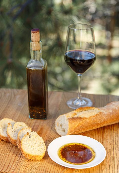 Olive oil and balsamic vinegar bread dip | by TomFalconer Balsamic Bread Dip, Balsamic Bread, Bread Dips Recipes, Tasty Appetizers, Bread Dipping Oil, Homestead Recipes, Dipping Oil, Bread Dip, Easy Dips