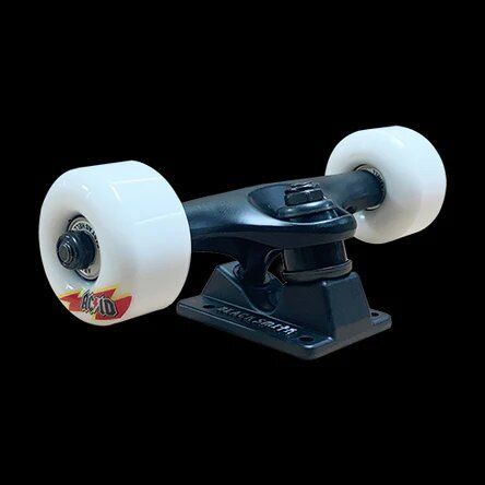 Skateboards consist are 3 parts: the deck (the actual board), the truck (a component usually made of metal that holds the wheels to the deck), and the wheels.Skateboards is made of major parts deck, truck, wheels. All skateboard spare parts available in our online store at Oceanside CA. Additional Information Shop Now: Skateboard Reference, Skateboard Trucks And Wheels, Best Skateboard, Skateboard Wheel, Skateboard Truck, Shoe Goo, Truck Tools, Skateboard Parts, Skateboard Trucks