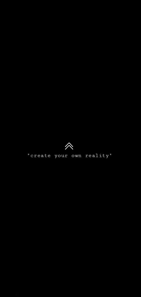 I Create My Reality Wallpaper, Reality Wallpaper, I Create My Reality, Create Your Own Reality, Create Reality, Black Wallpaper, Iphone 16, Create Yourself, Create Your