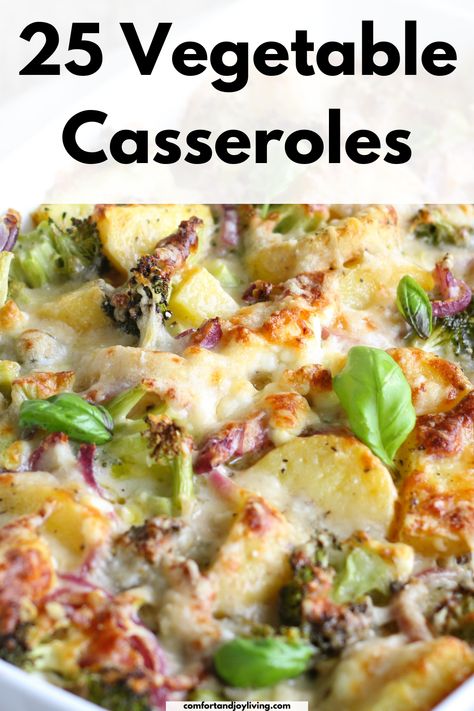 25 Vegetable Casseroles Vegetable Casserole Recipes Veg All, Vegetable Side Dishes Casseroles, Vegan Vegetable Casserole, Summer Vegetable Casserole, Summer Vegetable Casserole Recipes, Casseroles With Vegetables, Casseroles With Veggies, Healthy Veggie Casserole Recipes, Veggie Casserole Recipes For Dinner