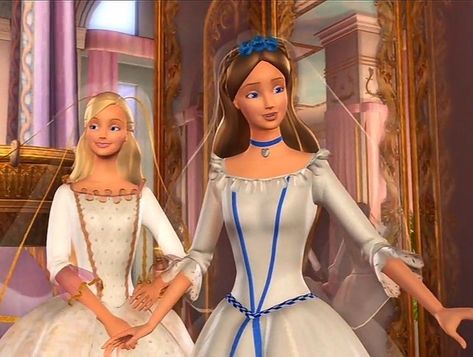 Princess And The Pauper, Barbie Ferreira, Barbie Cartoon, Disney Animated Movies, Barbie Images, Wedding Movies, Childhood Movies, Barbie Birthday, Barbie Princess