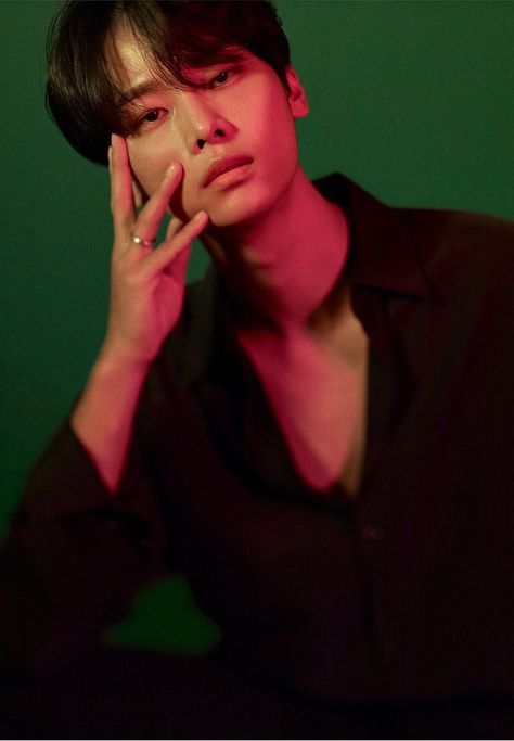 Hakyeon | N | Vixx N Vixx, Boy Music, Jellyfish Entertainment, K Pop Star, Pose Reference Photo, Album Songs, Korean Idol, Vixx, Kpop Boy