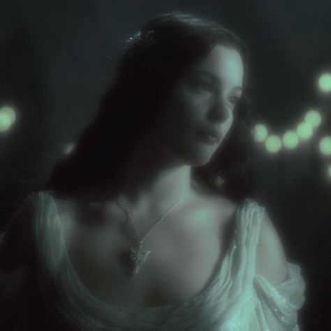 Lotr Icons, Alysanne Blackwood, Arwen Undomiel, Ethereal Fairy, Liv Tyler, Fairycore Cottagecore, The Lord Of The Rings, Middle Earth, Tolkien