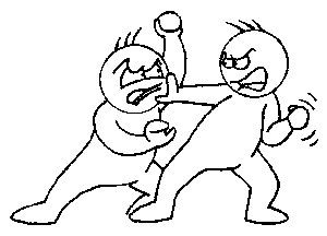 People Fighting