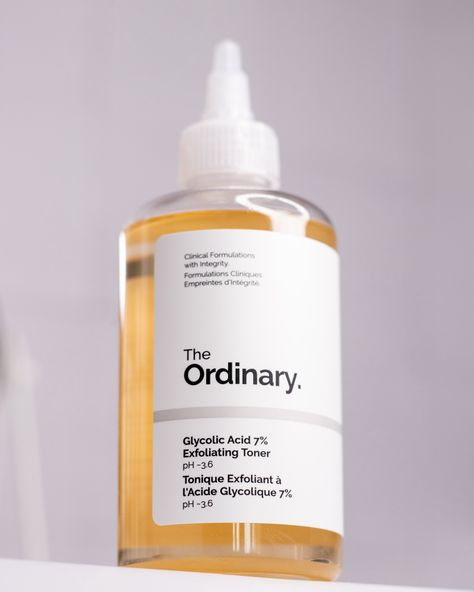 I recently rediscovered the magic of @theordinary Glycolic Acid 7% Exfoliating Toner, and I’m in love yet again! 🫶🏻 This powerhouse isn’t just for your face - it’s incredibly versatile. Did you know you can use it on your scalp 💆🏼‍♀️, neck, and body? Such a great & affordable product! 💫 Have you tried it? [pr via @communityxseen] #theordinary #theordinaryskincare #skincarestaples #scalpcare #scalpcaretreatment #scalptreatment #glycolicacid #glowingskin #affordableskincare #drugstoreski... The Ordinary Glycolic Acid, Glycolic Acid Toner, Xmas Wishlist, The Ordinary Skincare, Drugstore Skincare, Exfoliating Toner, Cosmetic Design, Affordable Skin Care, Scalp Care