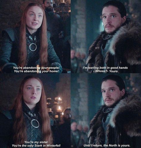 Queen In The North, Got Game Of Thrones, Game Of Thrones Quotes, The North Remembers, Fire Book, Game Of Thrones Funny, Hbo Game Of Thrones, Got Memes, Gra O Tron