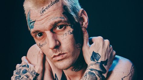 An Intimate Last Look at Aaron Carter: “He Wanted to Connect” Aaron Carter, Intimate Photos, Nick Carter, Young Thug, The Hollywood Reporter, A Teen, The Duff, Reality Tv, Michael Jackson