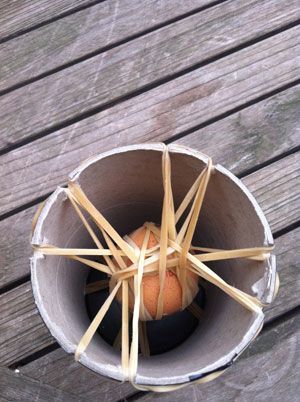 Image result for egg drop project Egg Drop Contest, Egg Drop Project, Physics Projects, Stem Classroom, Nature Science, Science Club, Science Activity, Egg Drop, Egg Box