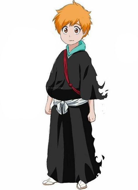 Kazui Kurosaki Kazui Kurosaki Fanart, Bleach Kazui, Kazui Kurosaki, Kurosaki Family, Bleach Ichigo Bankai, Anime Graphics, Bleach Orihime, Ichigo And Orihime, Bleach Pictures