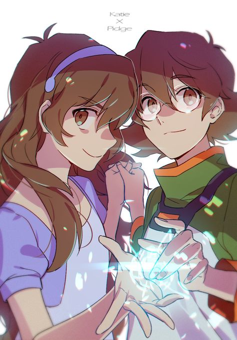 VLD7spo 왈랄라 on Twitter: "*+KatiexPidge+*… " Voltron Legendary Defender Pidge, Matt Holt, Voltron Force, Keith Kogane, Form Voltron, Voltron Fanart, Voltron Klance, Japanese Landscape, Voltron Legendary Defender