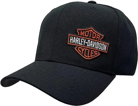 100% Polyester Snap closure Hand Wash Only Made from durable 100% polyester Snapback Closure Wisconsin Harley-Davidson dealer name stitched on back Curved Bill Embroidered logos on front and side panels Harley Davidson Merchandise, Biker Accessories, Harley Davidson Accessories, Shield Logo, Man Hat, Motor Harley Davidson Cycles, Harley Davidson Men, Ball Cap, Hat Designs