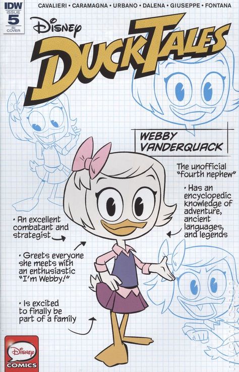 Duck Tales Characters, Ducktales Comic, Ducktales Wallpaper, Ducktales Characters, Ducktales Webby, Webby Vanderquack, Ducktales 1987, Duck Tails, Darkwing Duck