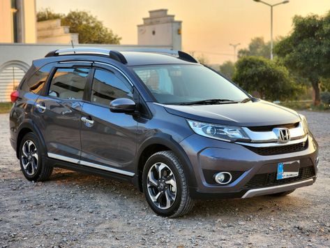 Honda BR-V i-VTEC S Model 2019 Location: Islamabad See More: https://autodeals.pk/used-cars/honda-br-v-2019-21270 Cars Honda, Honda (car), S Models, Used Cars, Motor Car, See More, Indonesia, Cars, Vehicles