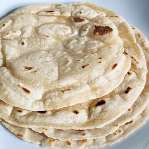 Soft Flour Tortillas, Cassava Recipe, Cassava Flour Tortillas, Cassava Flour Recipes, Recipes With Flour Tortillas, Autoimmune Paleo Recipes, Lectin Free, Taco Ingredients, Paleo Bread