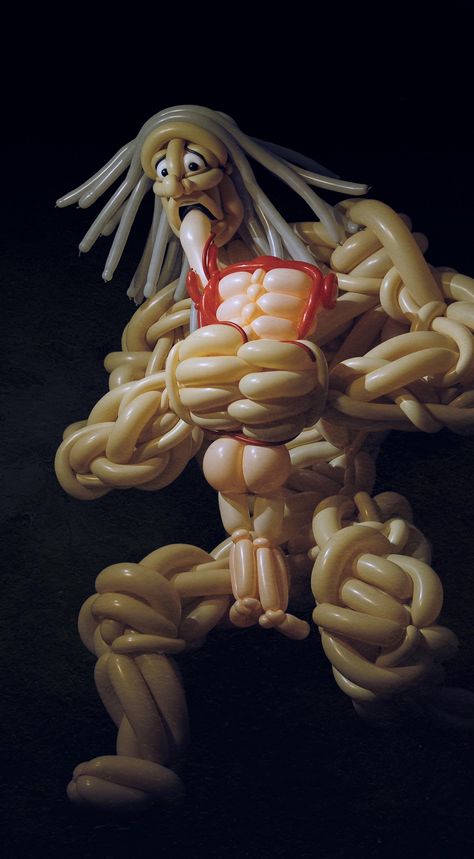 Saturn Devouring His Son, Francisco Goya, Balloon Sculptures, Cultural Studies, Balloon Dog, Balloon Animals, Balloon Art, Artist Names, Community Art