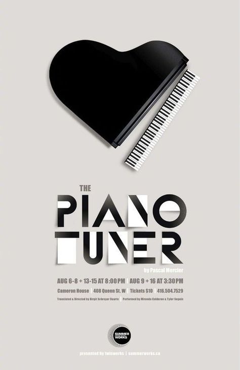 Music Illustration Poster, Interesting Typography, Ui Ux 디자인, Concert Poster Design, Piano Art, Jazz Poster, Music Collage, Music Illustration, Music Poster Design