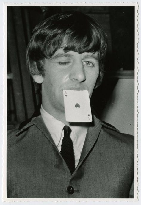 The Beatles Photo Vault Ringo Star, Beatles Funny, Richard Starkey, Beatles Ringo, Personajes Studio Ghibli, Rubber Soul, Bug Boy, Beatles Photos, Beatles Pictures