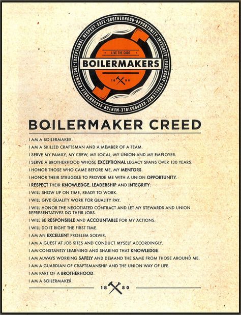 sajac-boilermakers.org - What is a Boilermaker? Classroom Shop, Outdoor Jobs, Boilermaker, Online Self, Welding Equipment, Job Training, A Team, Leadership, How To Become