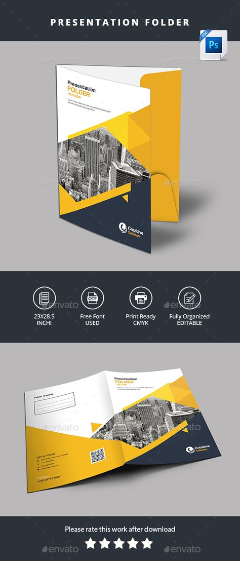 Corporate Folder Design Inspiration, Document Folder Design, Company Folder Design, File Cover Design, Business Folder Design, File Folder Design, Presentation Folder Design Templates, Corporate Folder Design, Folder Design Inspiration