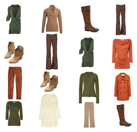 "Winter Olive, Cream and Rust/Beige Capsule Wardrobe in Autumn Colours" by bec-robbie ❤ liked on Polyvore featuring Zara, Lucien Pellat-Finet, 3.1 Phillip Lim, Madden Girl, Burberry, Michael Stars, Nina Ricci, CC, Citizens of Humanity and L.K.Bennett Beige Capsule Wardrobe, Rust Outfit, Deep Autumn Colors, The Vivienne Files, Vivienne Files, Olive Pants, True Autumn, Deep Autumn, The Vivienne