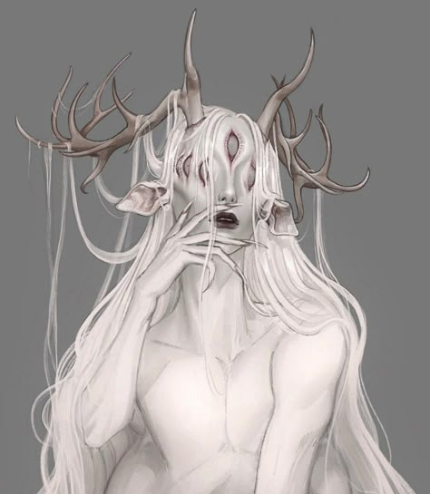 Characters To Draw, Humanoid Creatures, Monster Concept Art, Arte Inspo, Creature Concept Art, Creature Concept, 영감을 주는 캐릭터, Art Block, Creature Design