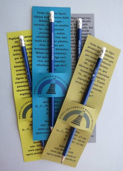 Latvijas centrs: Pencils and Magnets Supplemented a Range of Museum Souvenirs Museum Souvenir Design, Pencil Packaging, Museum Souvenir, Souvenir Design, One Piece Birthdays, Museum Branding, Souvenir Ideas, Souvenir Store, Museum Gift Shop