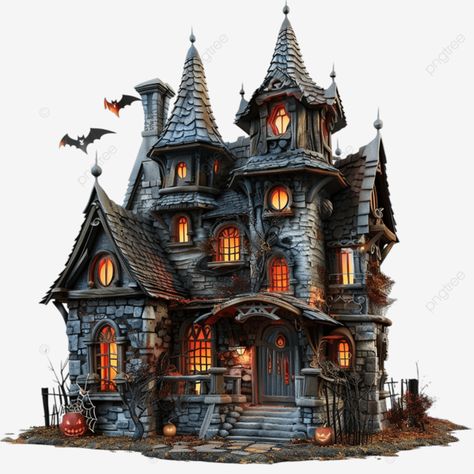 scary halloween house Haunted House Exterior, Scary Halloween House, Bloxburg Halloween, Halloween Houses, Scary Haunted House, Blending Colored Pencils, Scary Houses, Magical House, House Colouring Pages