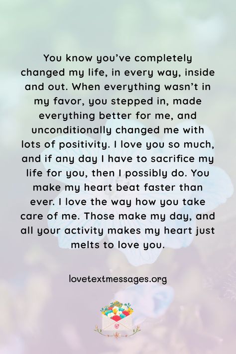 There’s no better way to start the day than by expressing your love for that special someone in your life. Find the perfect way to say ‘I love you’ every morning and leave him smiling all day long. Beautiful good morning love messages for him will make his mornings brighter and fill his heart with love – all before his first cup of coffee. Make his morning unforgettable with sweet and heartfelt morning love messages that will remind him just how much he means to you. Good Morning I Love You Quotes, Long Good Morning Texts For Him, Cute Sweet Messages For Him, Romantic Morning Texts For Him, Good Morning Poem For Him, Morning Love Messages For Him, Good Morning Love Messages For Him, Good Morning Wishes Love Romantic, I Love You Good Morning