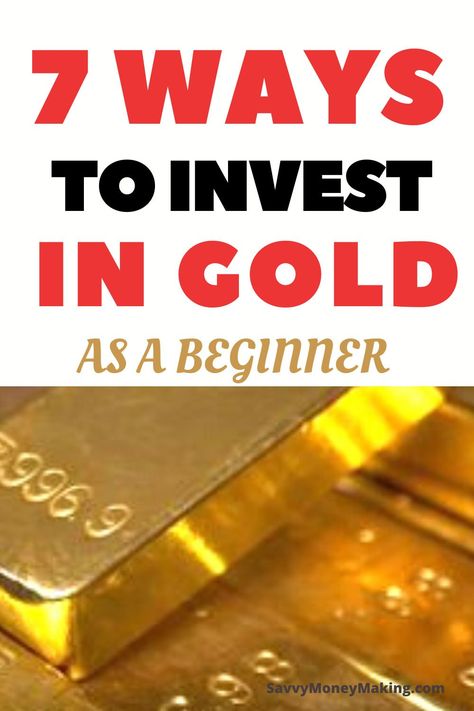 Buying Gold And Silver, Gold Investment, Gold Investment Tips, Investing For Dummies, Mutual Funds Investing Ideas, Investing In Gold, Bit Coin Investing, How To Start Investing With Little Money, Gold Ira Investing