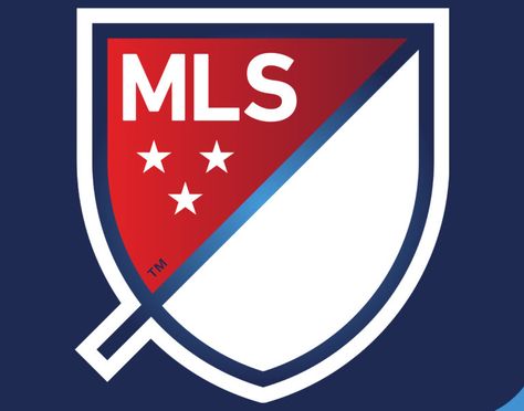 Mls Logo, Soccer Vintage, History Major, Mls Soccer, Circular Logo, Major League Soccer, Fifa World Cup, Logo Color, Major League