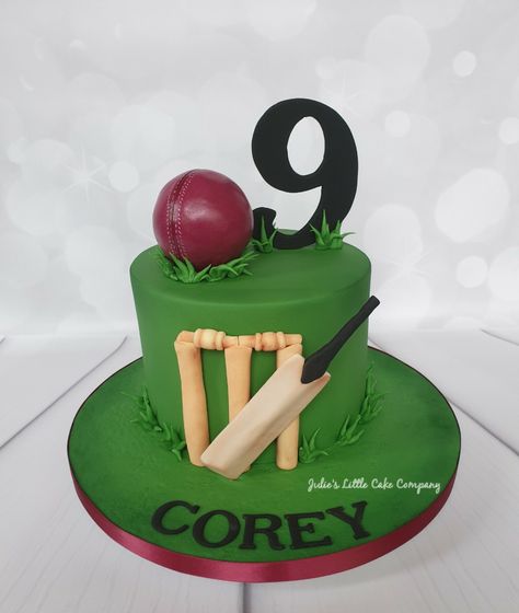 Cricket Ball Cake, Cricket Party, Cricket Birthday Cake, Cricket Cake, Happy Birthday Captions, Melon Cake, Cricket Ball, Ball Cake, Birthday Captions