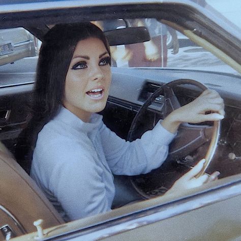 Priscilla Presley's entry to fame may be defined by her marriage to Elvis aged 21, but her style stands out on its own. Emulated by Lana Del Rey, Lily Collins, Anne Hathaway and countless others, the businesswoman first made her mark on fashion with a pearl-encrusted wedding dress purchased off the rack from LA department store Westwood. Fashion Moments, Priscilla Presley, Best Style, Lily Collins, Anne Hathaway, The Rack, Best Fashion, Department Store, Lana Del Rey