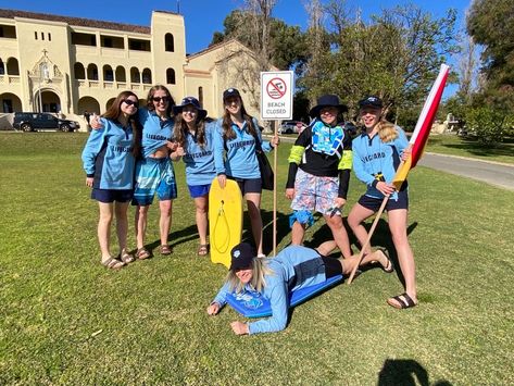 bondi rescue costume #halloween #muckupday #bondilifeguards #costume Swimming Carnival Costume School, Aussie Costume Ideas, Swimming Carnival Costume, Aussie Costume, Australia Costume, Aussie Icon Costume, Aussie Icons Costume Ideas, Bondi Rescue, Lifeguard Costume